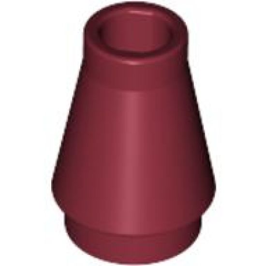 Cone 1 x 1 without Top Groove
