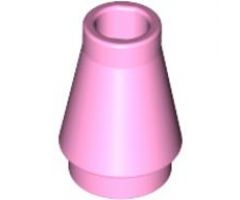 Cone 1 x 1 without Top Groove