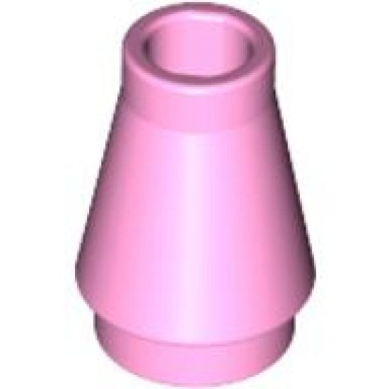 Cone 1 x 1 without Top Groove