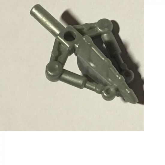 Minifigure, Weapon Bionicle Mini Weapon (Piraka Vezok in 8894)