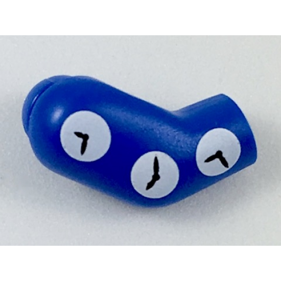 Arm, Right with 3 Clocks Pattern
