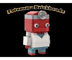 Brickheadz Dr. Zoidberg