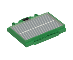 Electric Solar Cell