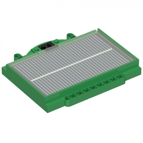 Electric Solar Cell