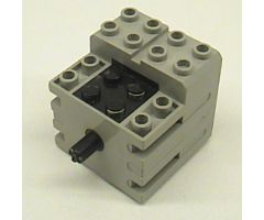 Electric, Motor 9V Mini-Motor, Lighter Weight