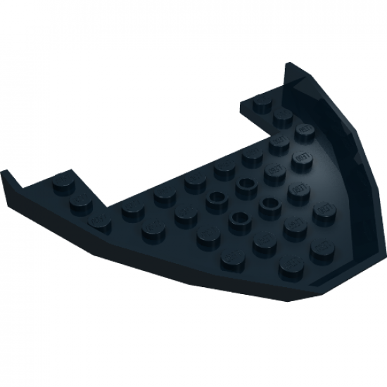 Boat Bow Top 8 x 10 x 1