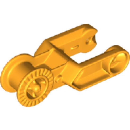 Duplo, Vehicle Digger Bucket Arm Double with Locking Ring