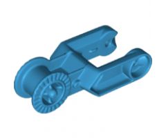 Duplo, Vehicle Digger Bucket Arm Double with Locking Ring