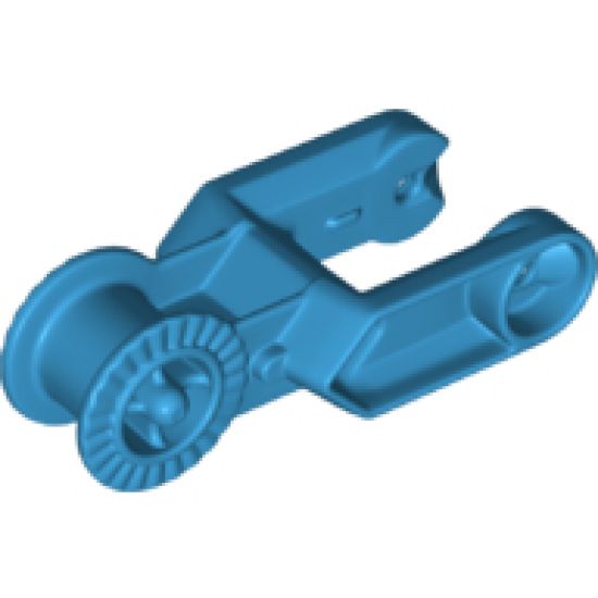 Duplo, Vehicle Digger Bucket Arm Double with Locking Ring