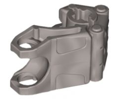 Bionicle Fist with Axle Hole - 3 Fingers