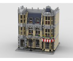 Modular Store for Electronic Devices