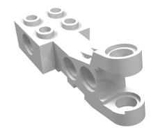 Technic Motorcycle Pivot