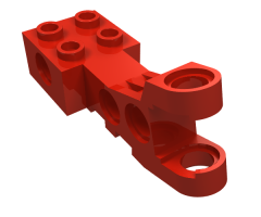 Technic Motorcycle Pivot