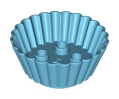 Duplo Cupcake / Muffin Cup with 2 x 2 Studs