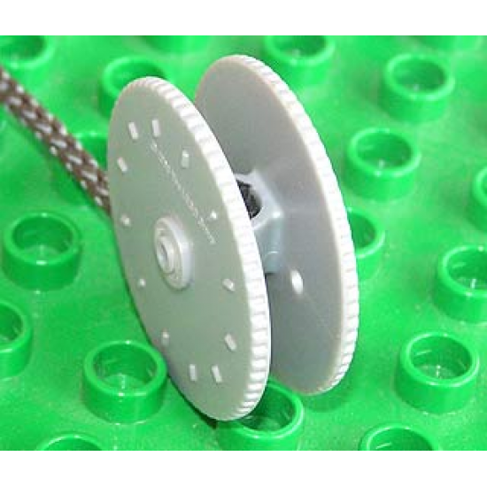 Duplo Winch Drum Narrow High (Diameter 37 mm)