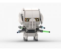 General Grievous brickheadz