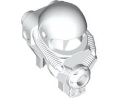 Minifigure, Headgear Helmet with 2 Studs on Back