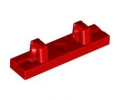 Hinge Tile 1 x 4 Locking Dual 1 Fingers on Top
