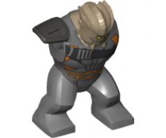 Body Giant, Cull Obsidian Pattern