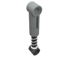 Technic, Shock Absorber 6.5L - Soft Spring