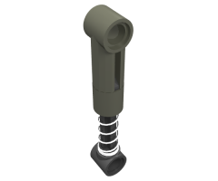Technic, Shock Absorber 6.5L - Soft Spring
