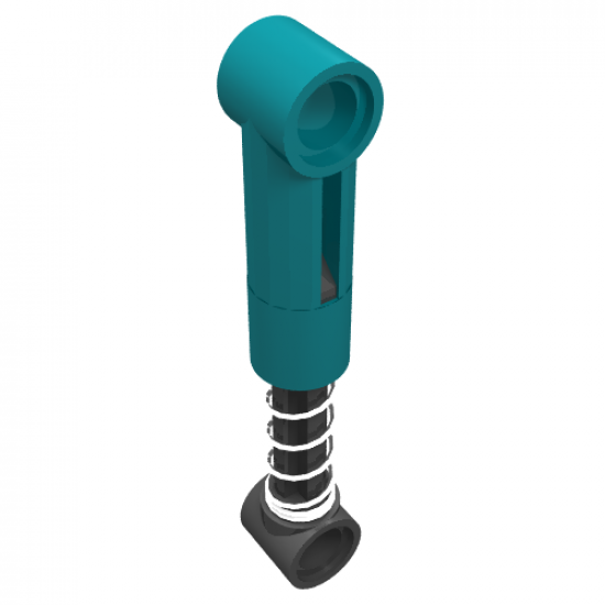 Technic, Shock Absorber 6.5L - Soft Spring