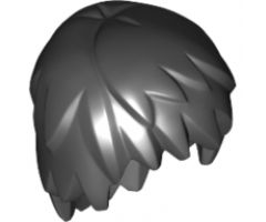 Minifigure, Hair Layered