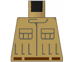 Torso SW Rebel Mechanic Pattern
