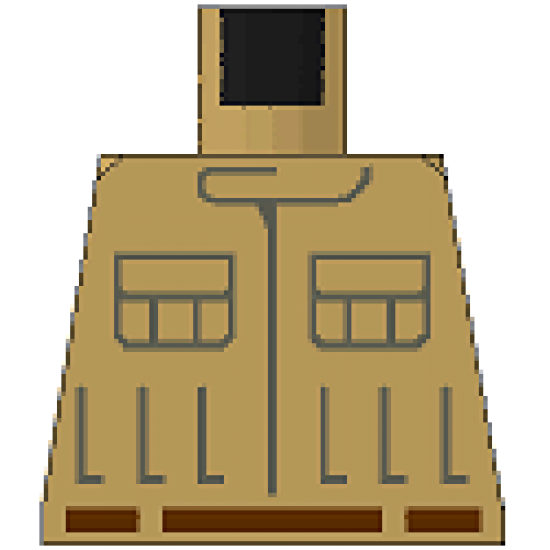 Torso SW Rebel Mechanic Pattern