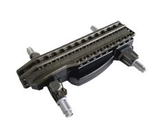Electric, Motor RC Car Base, Pearl Dark Gray Top