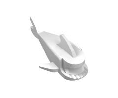 Animal, Body Part Shark Middle