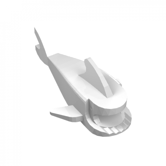 Animal, Body Part Shark Middle