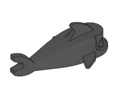 Animal, Body Part Shark Middle