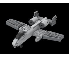 Fairchild A-10 Thunderbolt II