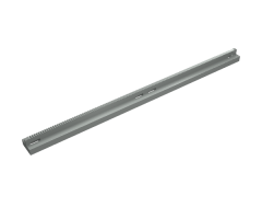 Train, Track Slotted Rail Straight
