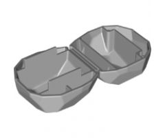 Duplo Rock Boulder