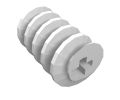 Technic, Gear Worm Screw, Long