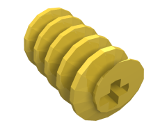 Technic, Gear Worm Screw, Long