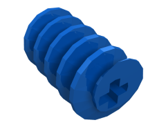 Technic, Gear Worm Screw, Long