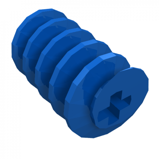 Technic, Gear Worm Screw, Long