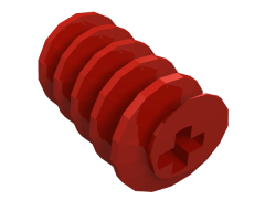 Technic, Gear Worm Screw, Long
