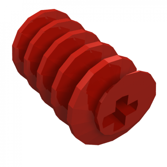Technic, Gear Worm Screw, Long
