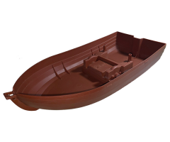 Duplo, Boat Hull 12 x 24 Bottom Section
