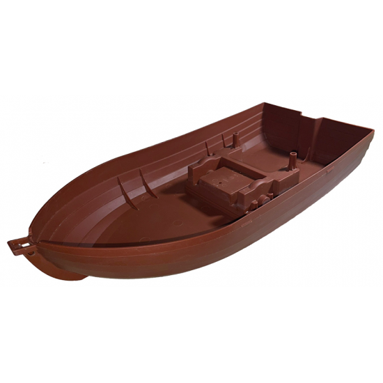 Duplo, Boat Hull 12 x 24 Bottom Section