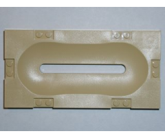 Sports Field Section 8 x 16 with Horizontal Slot
