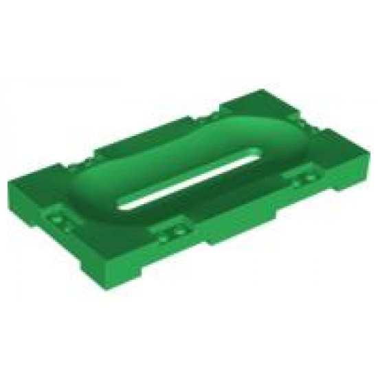 Sports Field Section 8 x 16 with Horizontal Slot