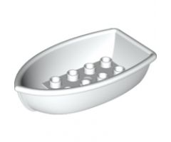 Duplo, Boat with 8 Studs