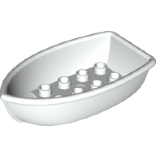 Duplo, Boat with 8 Studs
