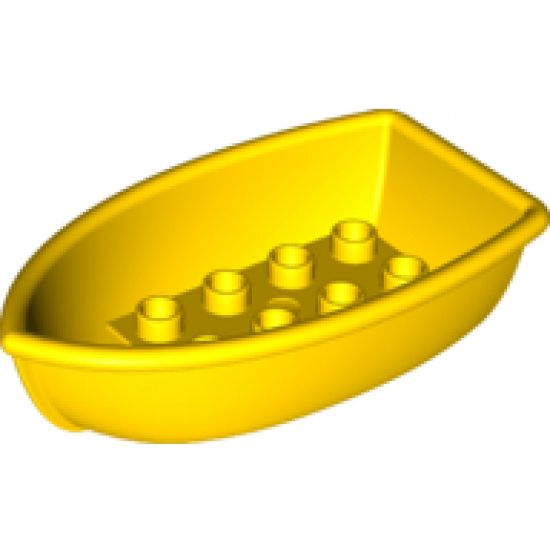 Duplo, Boat with 8 Studs