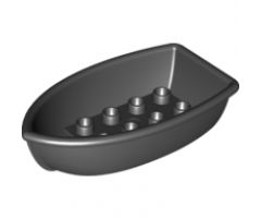 Duplo, Boat with 8 Studs